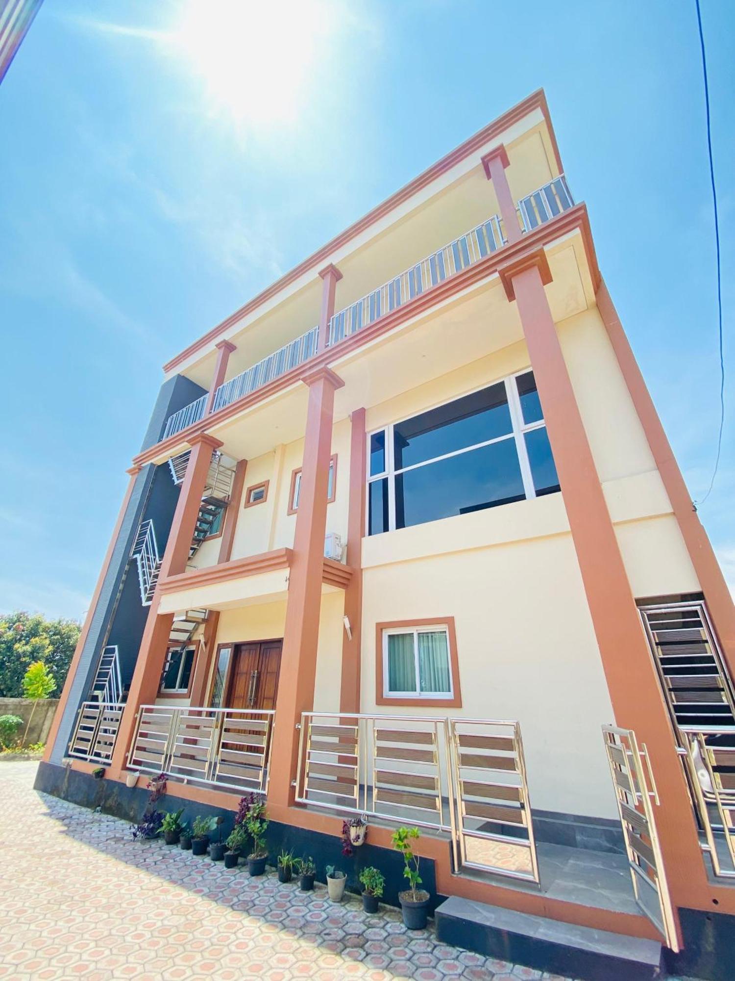 Cibadak  Villa Imperial Diamond מראה חיצוני תמונה
