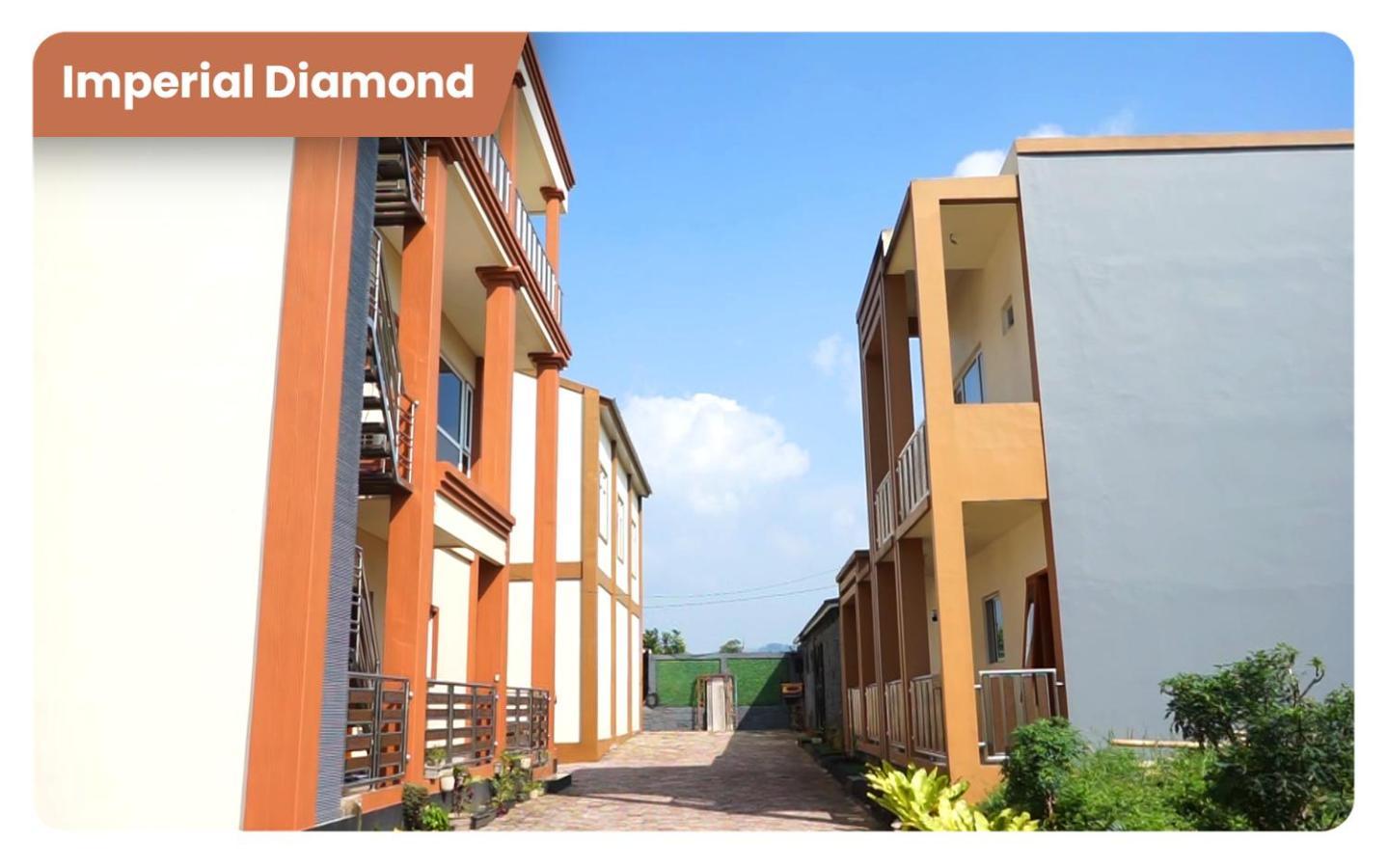 Cibadak  Villa Imperial Diamond מראה חיצוני תמונה